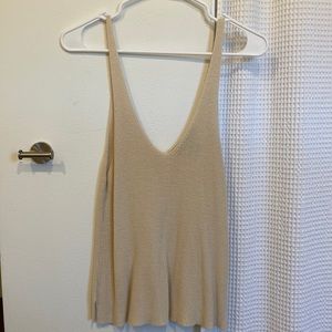Forever21 Sweater Tank
